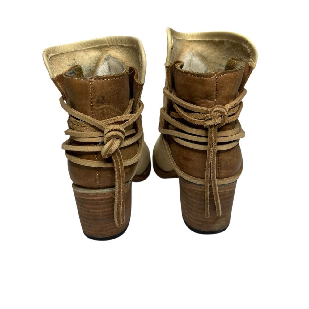 Freebird By Steven Casey Booties 7 - Picture 6 of 10